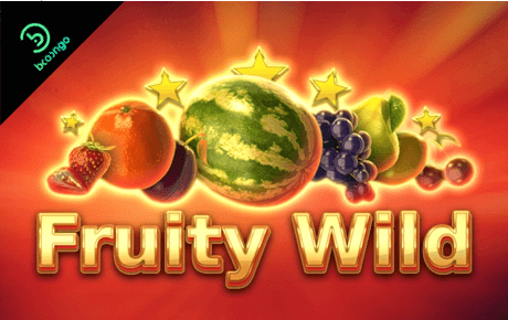 Fruity Wild Slot Machine Online