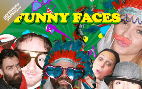 Funny Faces Slot Machine Online