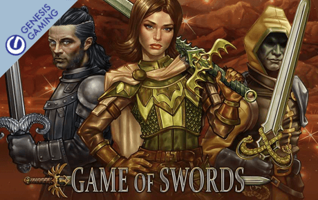 Game of Swords Slot Machine Online