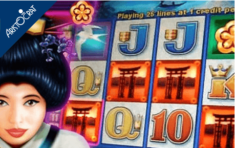 Free Geisha Slot Game