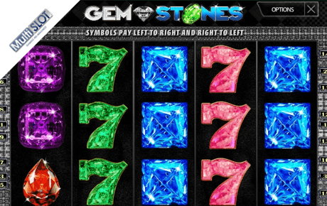 Gem stones Slot Machine Online
