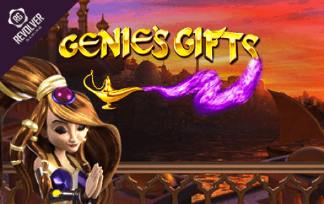Genies Gift Slot Machine Online
