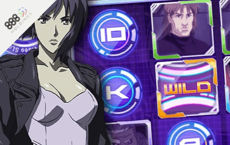Ghost in the Shell Slot Machine Online