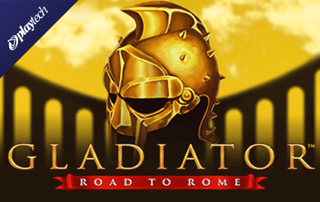 Gladiator Road to Rome Slot Machine Online
