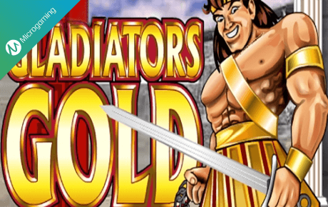 Gladiators Gold Slot Machine Online