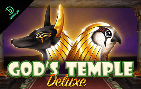 Gods Temple Deluxe Slot Machine Online