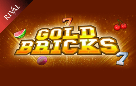 Gold Bricks Slot Machine Online