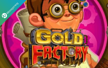 Gold Factory Slot Machine Online