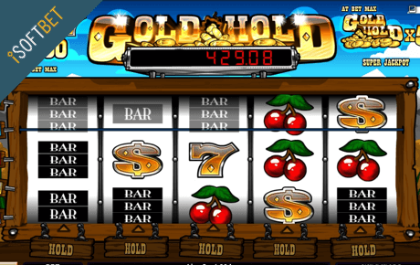 Gold Hold Slot Machine Online