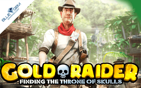 Gold Raider Slot Machine Online