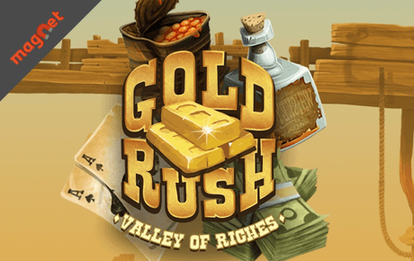 Free Gold Rush Slot Machine Online