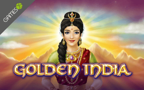 Golden India Slot Machine Online