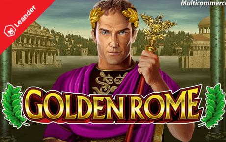 Golden Rome Slot Online