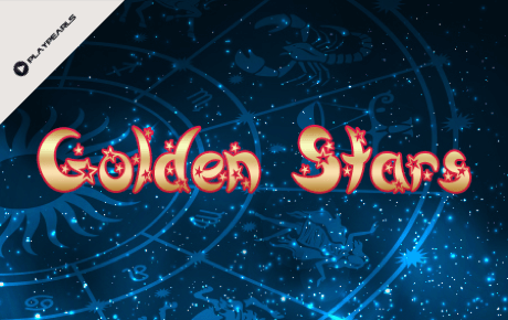 Golden Stars Slot Machine Online