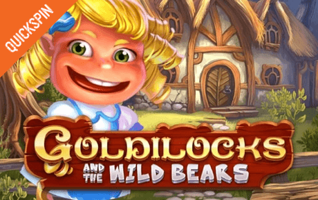 Goldilocks And The Wild Bears Slot Machine Online
