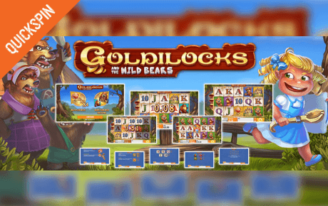 Goldilocks with Achievements Engine Slot Machine Online
