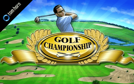 Golf Championship Slot Machine Online