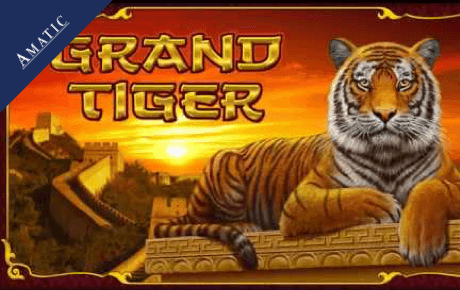 Grand Tiger Slot Machine Online