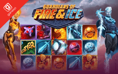 Guardians of Fire and Ice Slot Machine Online