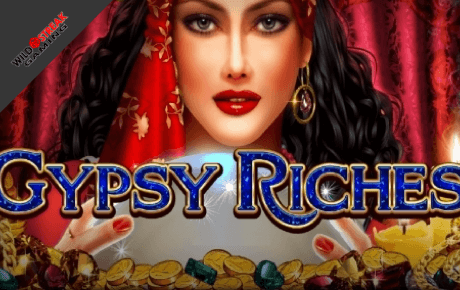 Gypsy Riches Slot Machine Online