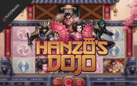 Hanzos Dojo Slot Machine Online