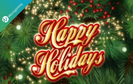 Happy Holidays Slot Machine Online