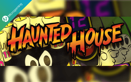 Haunted House Slot Online