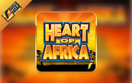 Heart of Africa Slot Machine Online