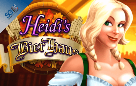 Heidis Bier Haus Slot Machine Online