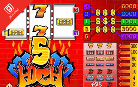 High5 Slot Machine Online