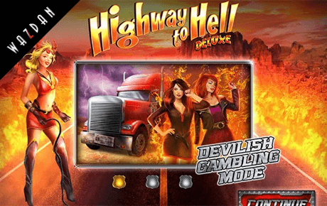 Highway to Hell Deluxe Slot Machine Online
