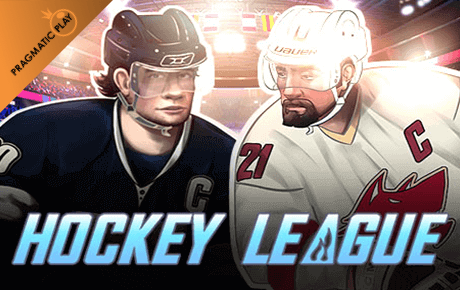 Hockey League Wild Match Slot Machine Online