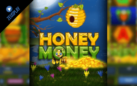 Honey Money Slot Machine Online