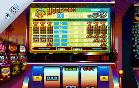 Horseshoe Slot Machine Online