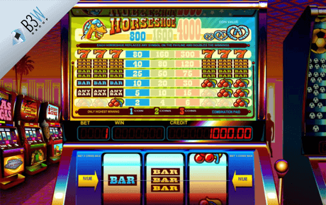 Horseshoe Plus Slot Machine Online