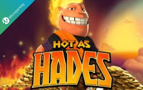 Hot as Hades Slot Machine Online