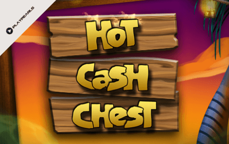 Hot Cash Chest Slot Machine Online