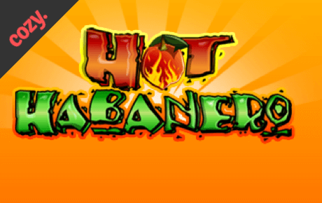 Hot Habanero Slot Machine Online
