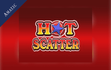 Hot Scatter Slot Machine Online