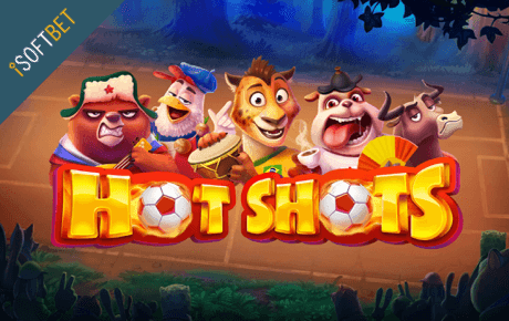 Hot Shots Slot Machine Online