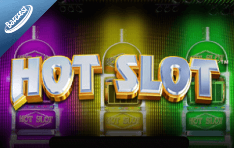 Hot Slot Machine Online