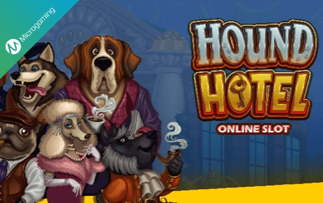 Hound Hotel Slot Machine Online