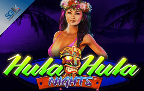 Hula Hula Nights Slot Machine Online