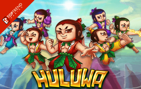 Huluwa Slot Machine Online