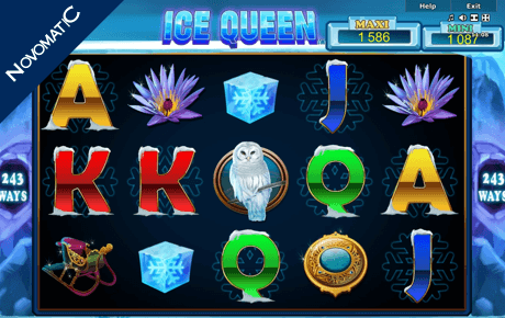 Ice Queen Slot Machine Online