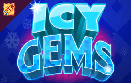 Icy Gems Slot Machine Online