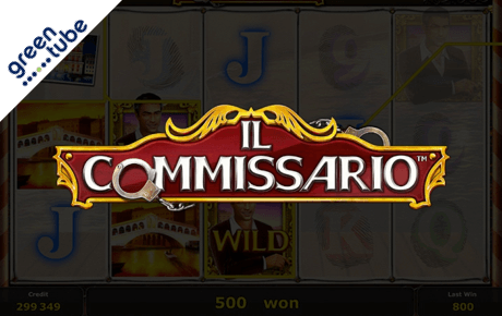 Il Commissario Slot Machine Online