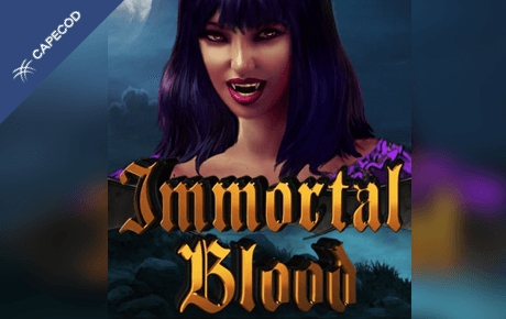 Immortal Blood Slot Machine Online