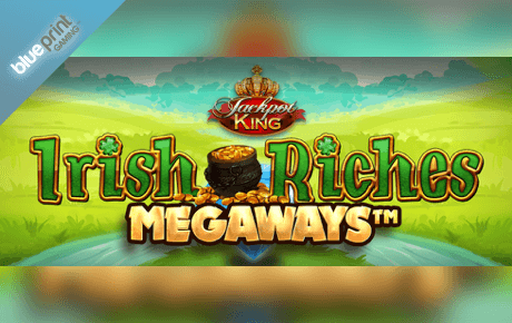 Irish Riches Megaways Slot Machine Online