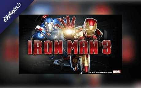 Iron Man 3 Slot Machine Online